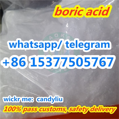 boric acid flake CAS 11113-50-1, China boric acid flake, boric acid , sales15@aoksbio.com