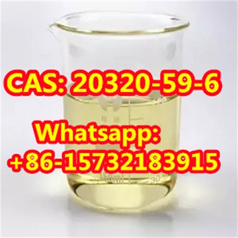 Fast Delivery Diethyl(phenylacetyl)malonate Bmk Liquid CAS:20320-59-6 High Quality