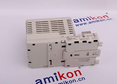 ABB Extended terminal block for DO820 DO821 with insurance 1 * 8