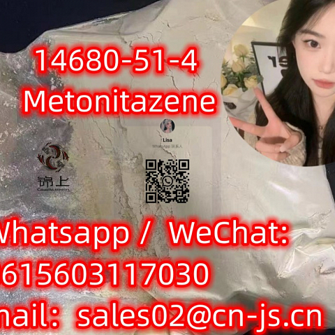 Best QualityMetonitazeneCAS14680-51-4