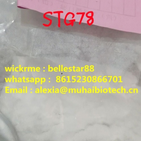 Sgt78 synthetic cannabinoids Whatsapp :86 -15230866701 Wiker :bellestar88