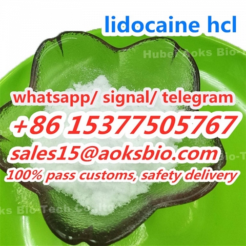 Lidocaine Powder CAS 137-58-6 lidocaine Anesthetic Agents Lidocaine China Factory Price