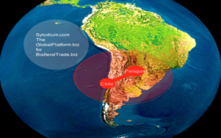 智利 - 巴拉圭（Sylodium信息，进出口目录）