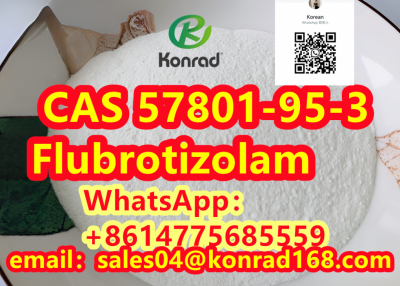  CAS 57801-95-3 Flubrotizolam