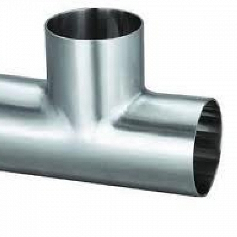 Stainless Steel TEE pipe fittings