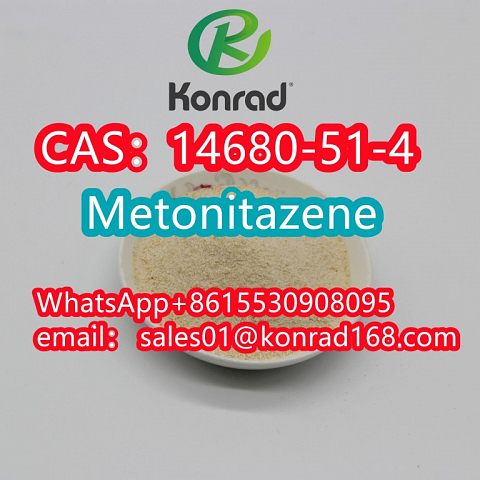 Metonitazene CAS: 14680-51-4