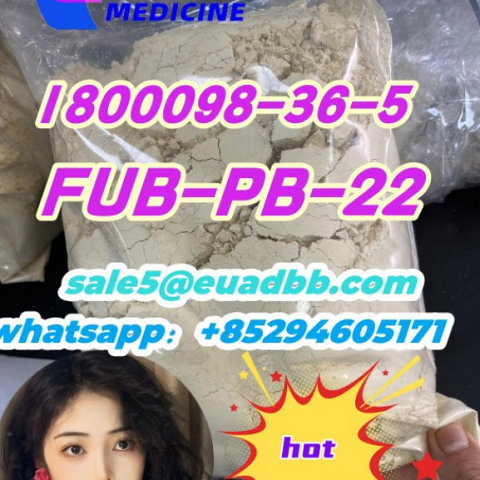 1800098-36-5 fub-pb-22 4fadb