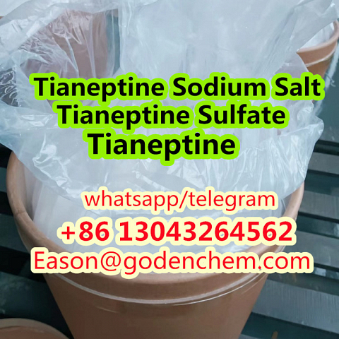 CAS 66981-73-5 Tianeptine powder  