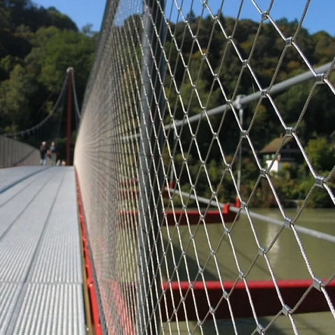 Stainless Steel Rope Mesh