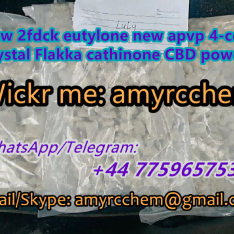 Strong new 2fdck a-pvp 4cpvp 4-cmc Eutylone bk safe shipment Wickr me:amyrcchem