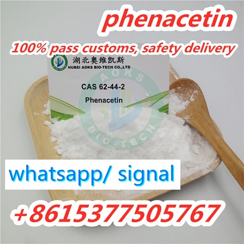 China phenacetin powder,shine phenacetin crystal safety to US/UK, sales15@aoksbio.com