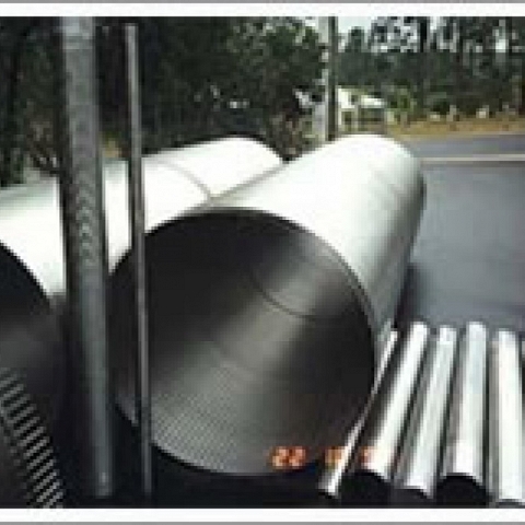 Stainless Steel Wedge Wire Screen