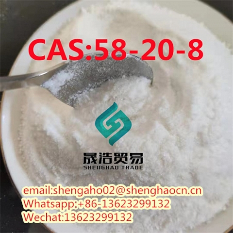 Best Quality Steroids Powder Test′ Cyp Raw Powder Tc CAS 58 20 8 with Domestic Shipping Steroids Pow