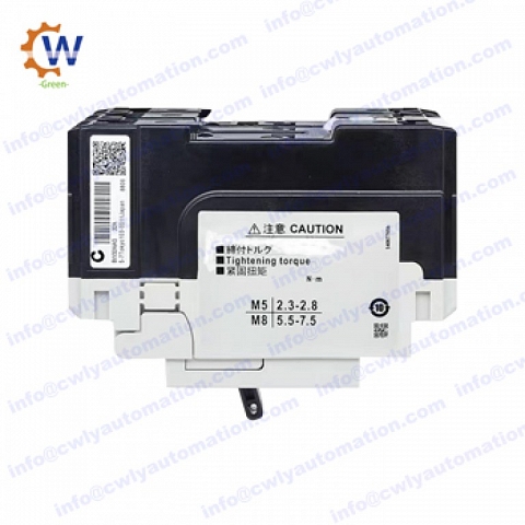 Fuji BW160EAG-CE 3P Molded Case Circuit Breaker