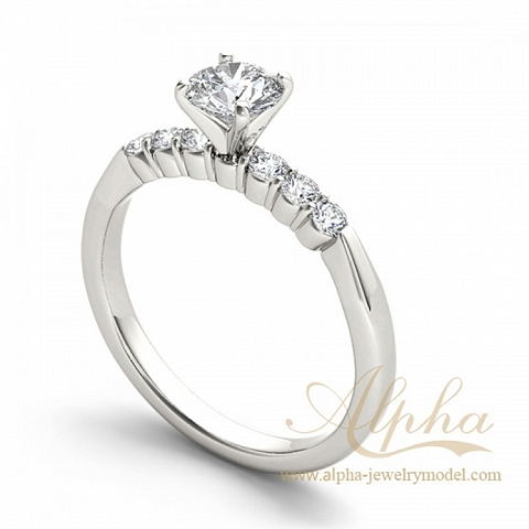 Custom Jewelry Service  from Alpha Jewelry Manufacturer