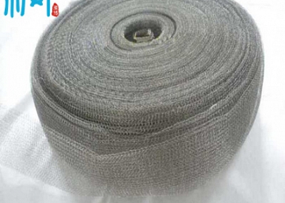 knitted wire mesh EMI shielding tapes