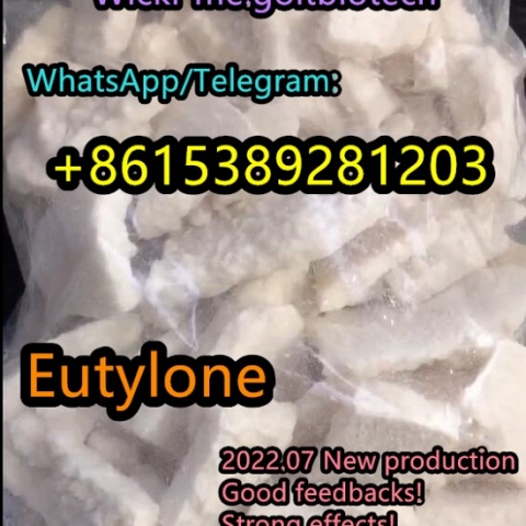 Strong eutylone EU euty butylone eutylone big crystal white color for sale China supplier Wickr me:g