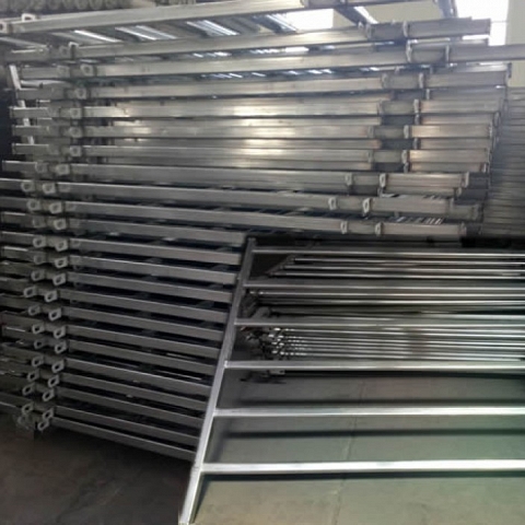 Heavy Duty Temporary Fence Yard Panels