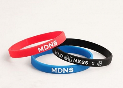 MDNS Wristbands