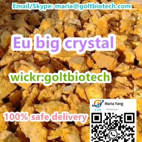 Replacement of EU Eutylone Crystal 100% Safe to UK Brazil USA Wickr:goltbiotech