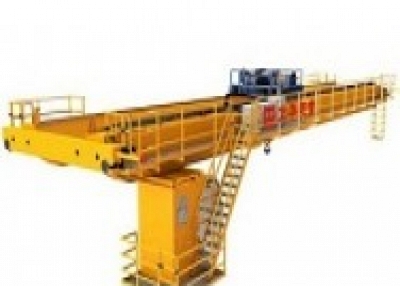 Electric Hoist Double Girder Crane