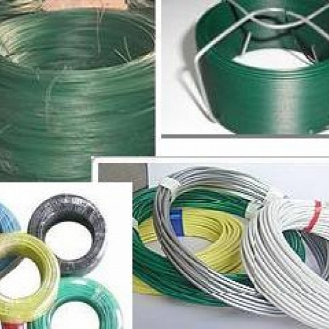 PVC Coated Iron Wire