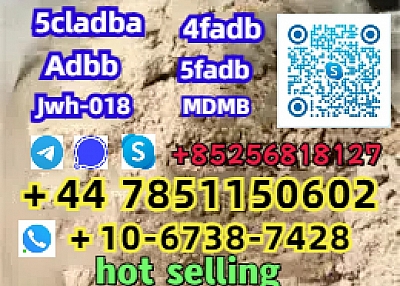 Calambres de calor 5cladba, 5cladb, 5cl, 5cl-adb, 5cl-adb-a, Adbb materias primas