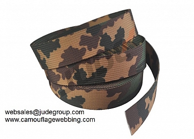 Ruso SS oakleaf camuflaje correas