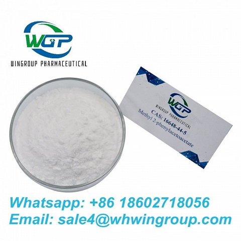 Supply BMK Powder CAS 16648-44-5 with Safe Delivery to Netherlands/UK/Poland