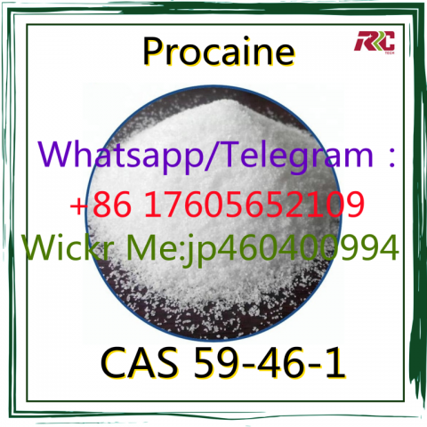 Procaine CAS 59-46-1