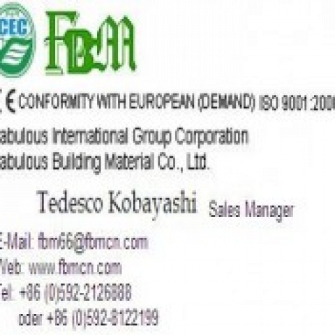 Building Material Solutions