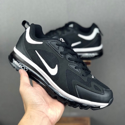 Nike Air Max 200 React Shoes For Men in Black nike shoes for boys