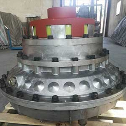 High Quality Hydraulic Coupling of Scraper Conveyor 