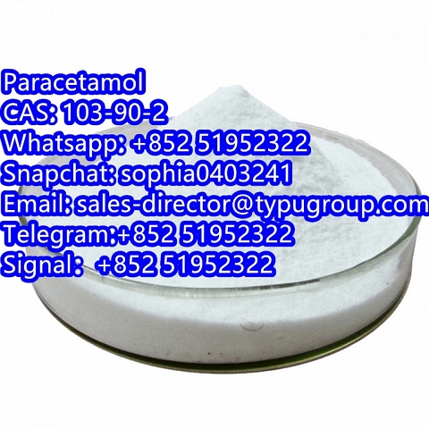  Paracetamol CAS103-90-2