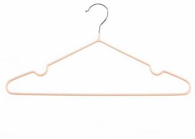 wooden hangers