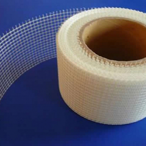 Self Adhesive Fiberglass Mesh Tape