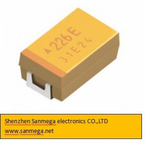 AVX Capacitor 