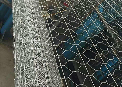 Stainless Steel Hexagonal Wire Netting