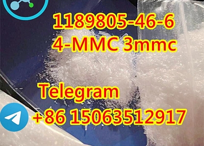 4-MMC 4mmc 1189805-46-6 Pharmaceutical Grade a5