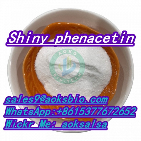 Buy phenacetin powder from China factory direct supply phenacetin manuafcturer WhatsApp+861537767265