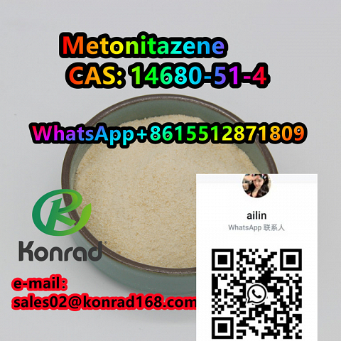 Metonitazene CAS: 14680-51-4