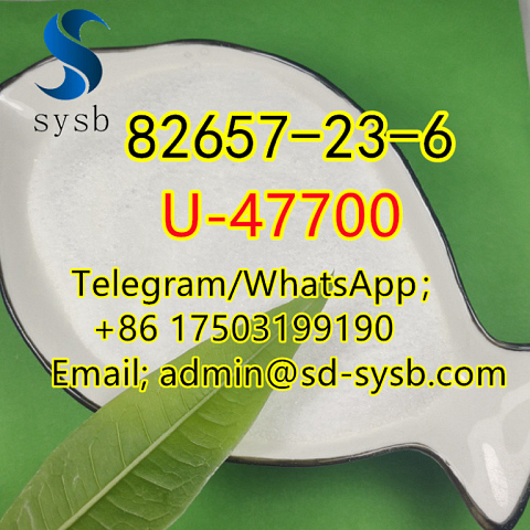  82 A  82657-23-6 U-47700