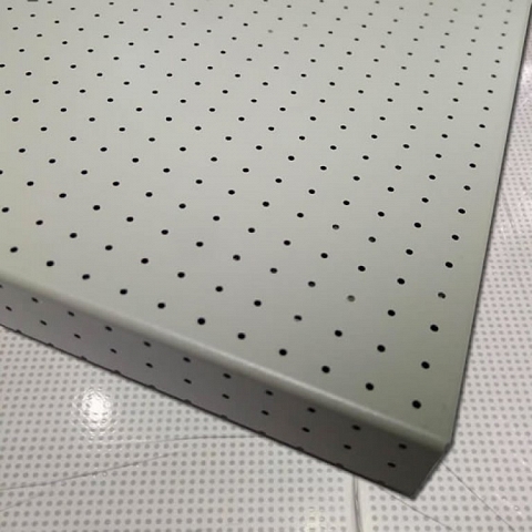 Architectural Decoration Perforated Aluminum Sheet