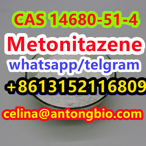 14680-51-4 Metonitazene Factory supply, support sample order