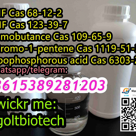 Hypophosphorous acid Cas 6303-21-5 Nmf Cas 123-39-7 liquids supplier Wickr:goltbiotech