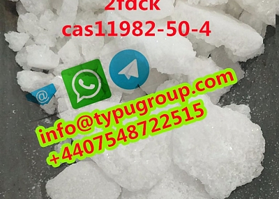 stock price 2fdck cas 11982-50-4 whatsapp/telegram/signal+4407548722515