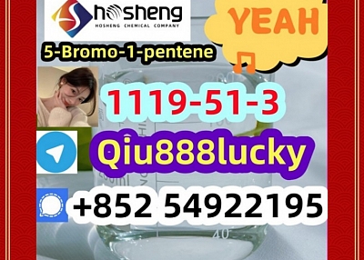 1119-51-3 5-Bromo-1-pentene