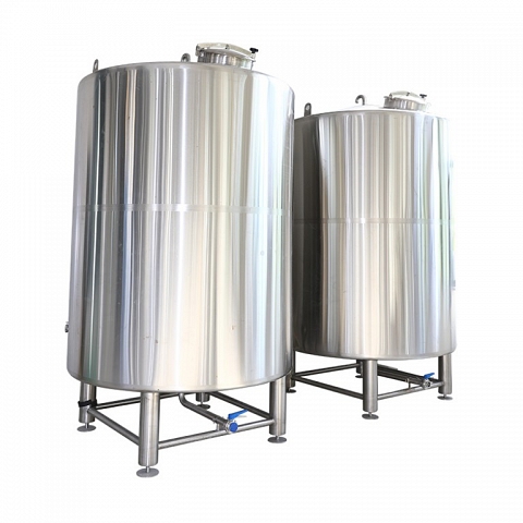 Beer Refrigerant Fermentation Tanks