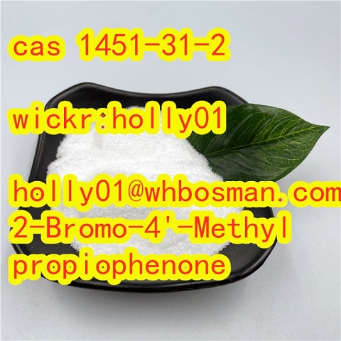 2-Bromo-4-Methylpropiophenone CAS 1451-82-7 Safe Delivery with Best Price