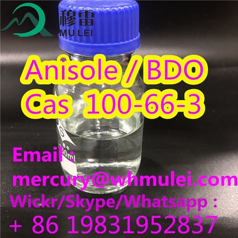 Best quality fast delivery good service BDO  Anisole CAS 100-66-3 with Best Price